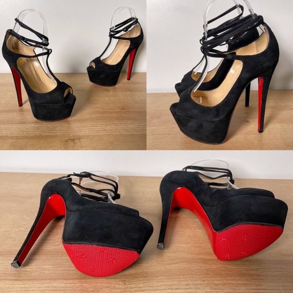Christian Louboutin Shoes - Christian Louboutin Heels